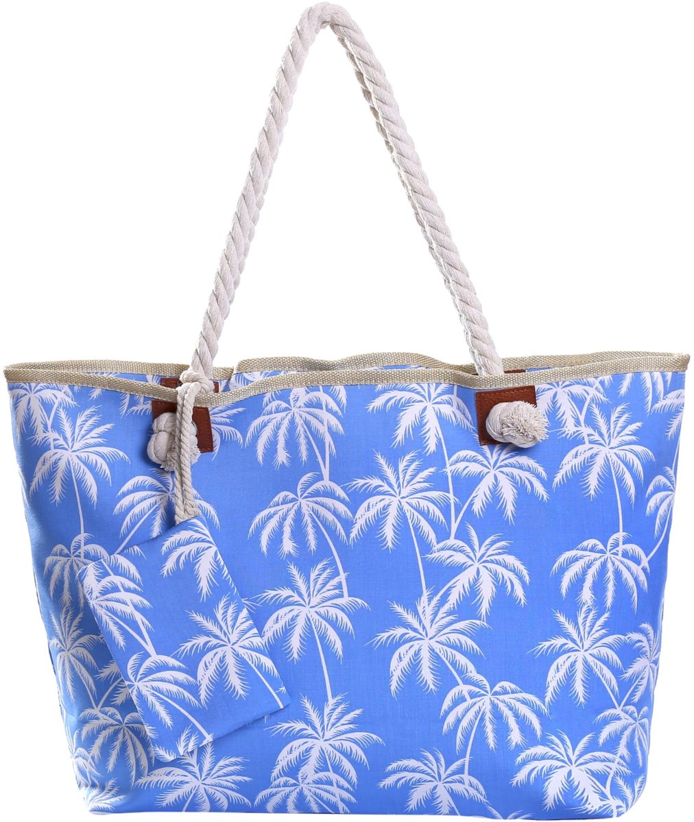 Omgoods - Grote Waterdichte Strandtas met Rits