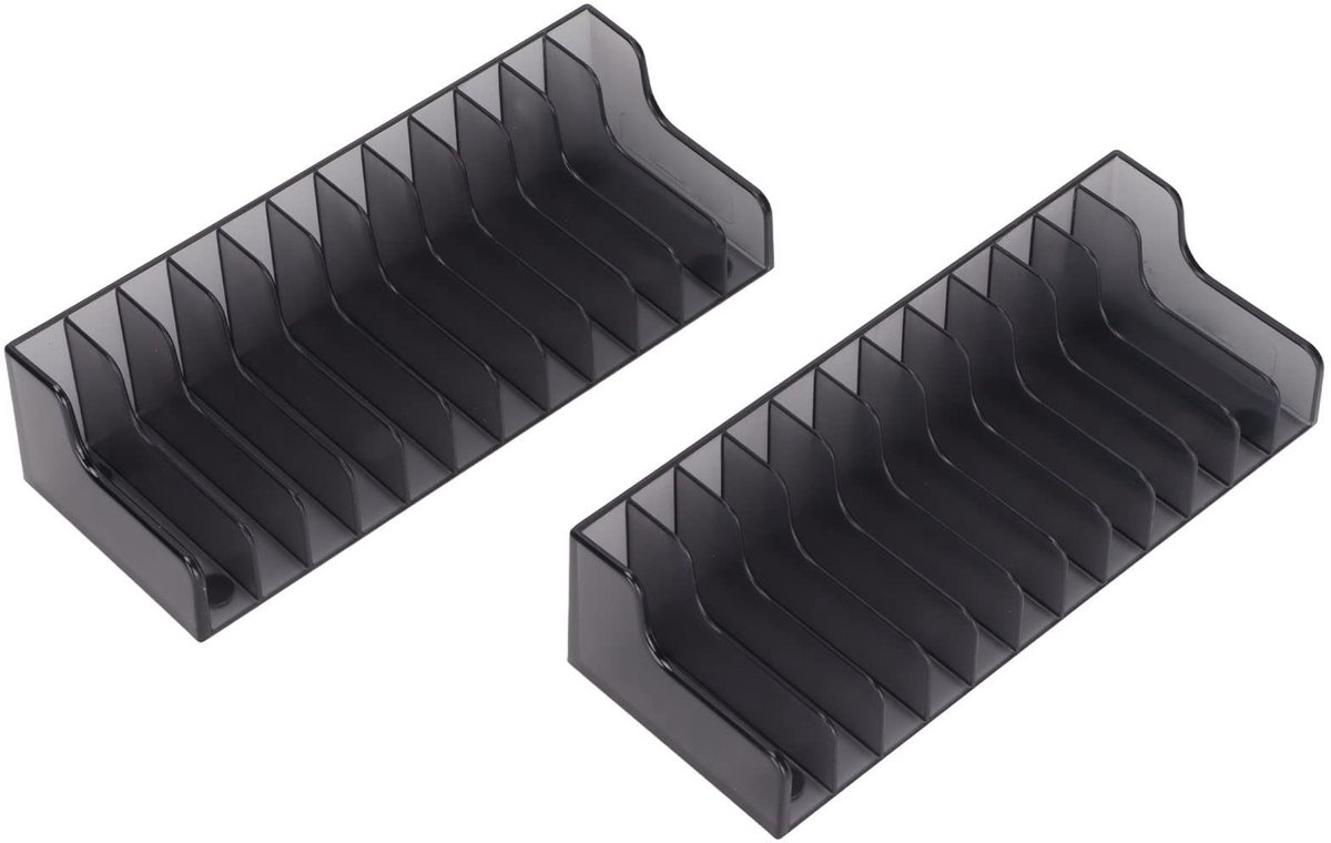Omgoods - Multifunctionele Opslag Rack voor Game Cards
