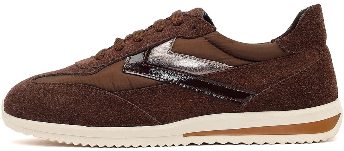 DERIMOD Sneakers Suède Sneakers