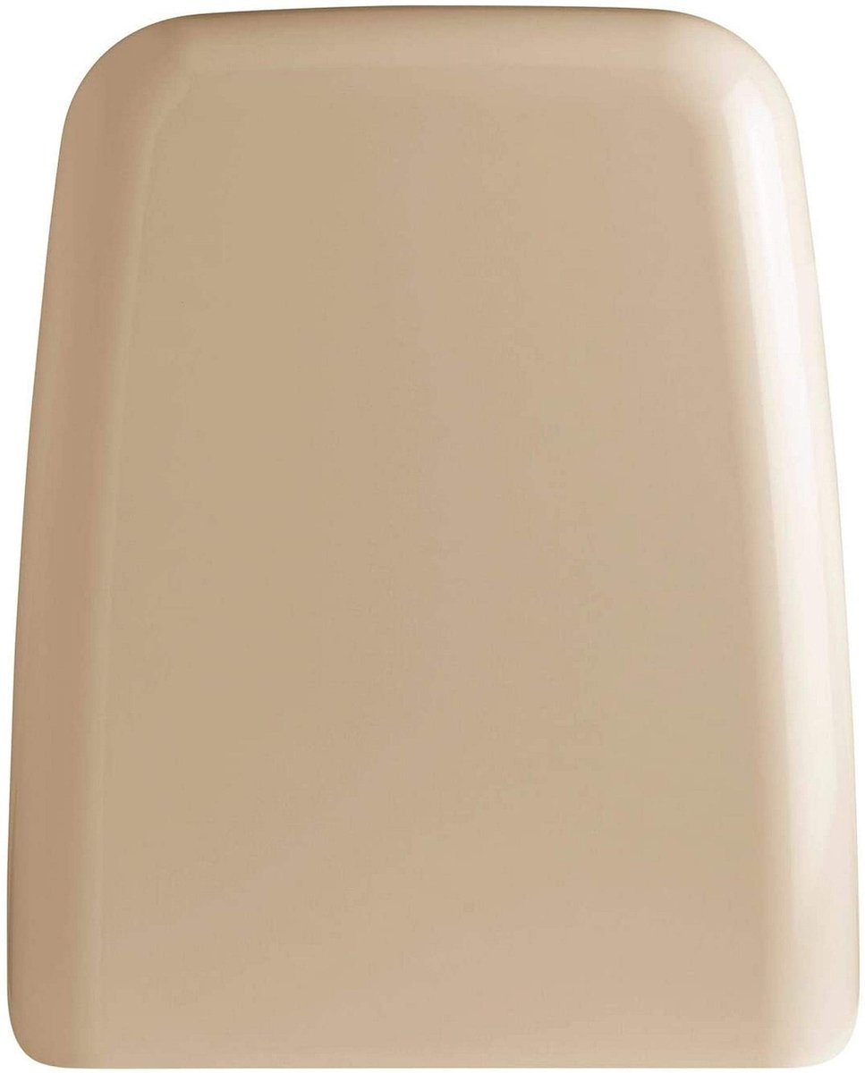 Omgoods - Duna Toiletzitting en Deksel 38 x 4.5 x 45 cm