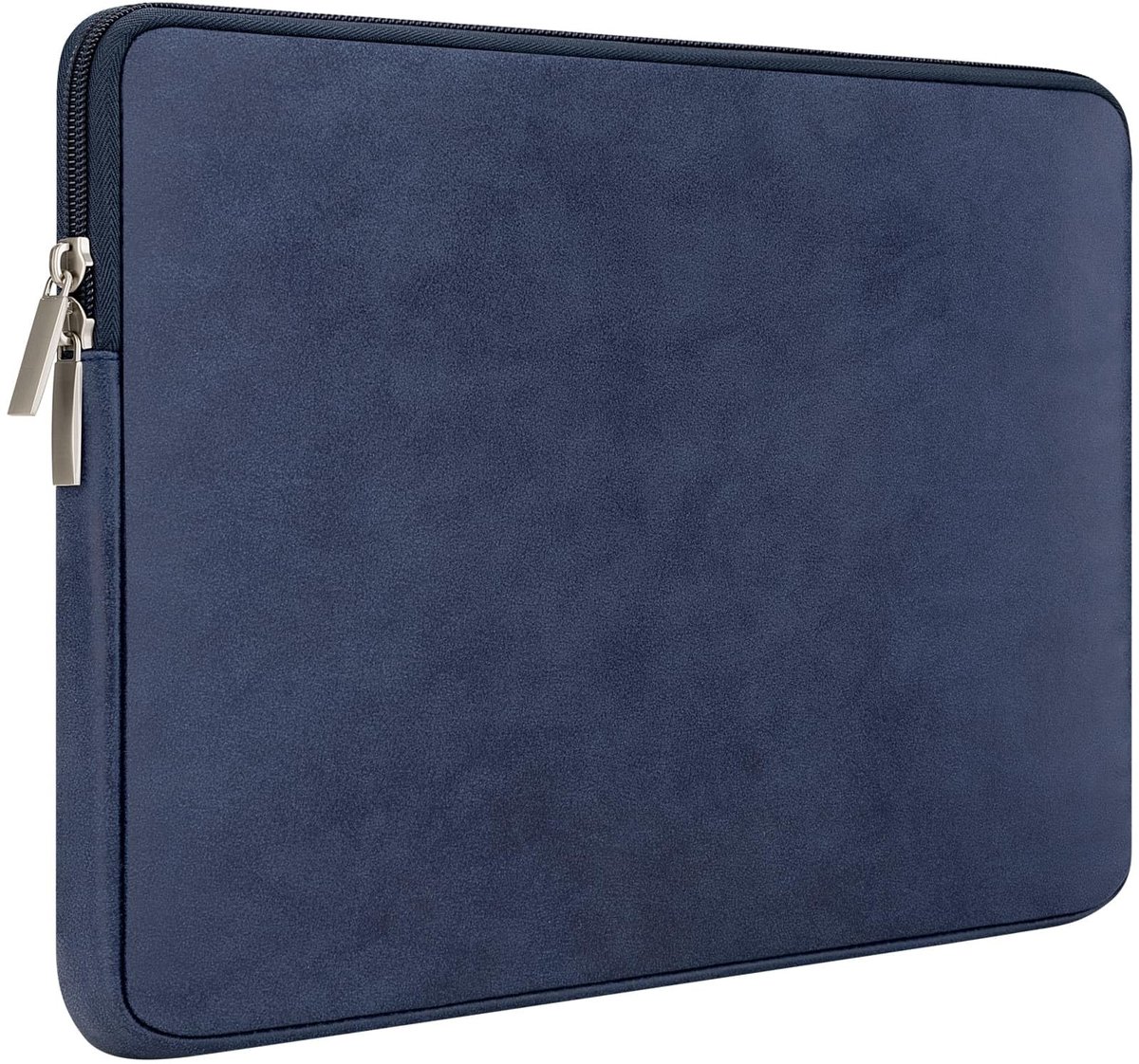 Omgoods - 16 Inch Laptop Sleeve van PU Suede met Waterdichte Bescherming