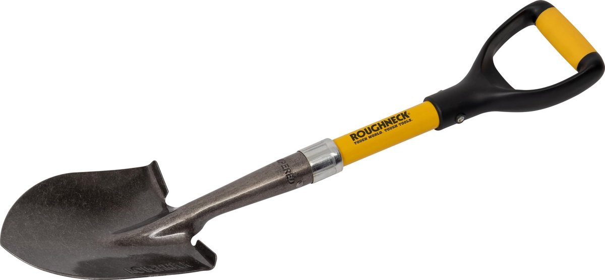 Omgoods - Micro Schep voor Kleine Ruimtes, 690 mm