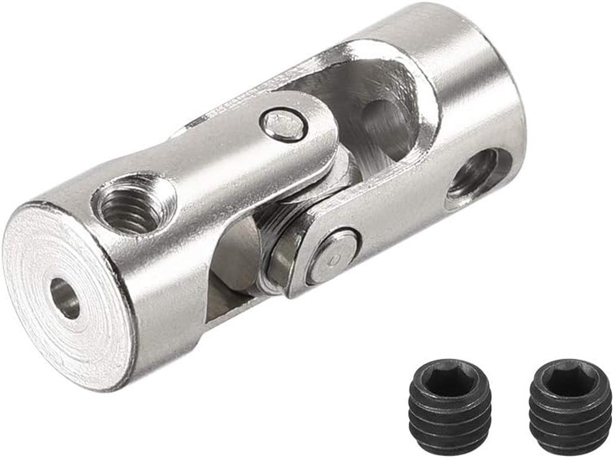 Universele askoppeling, verbindingskoppeling, L23XD9, 2 mm tot 3 mm 2mm to 3mm L23XD9
