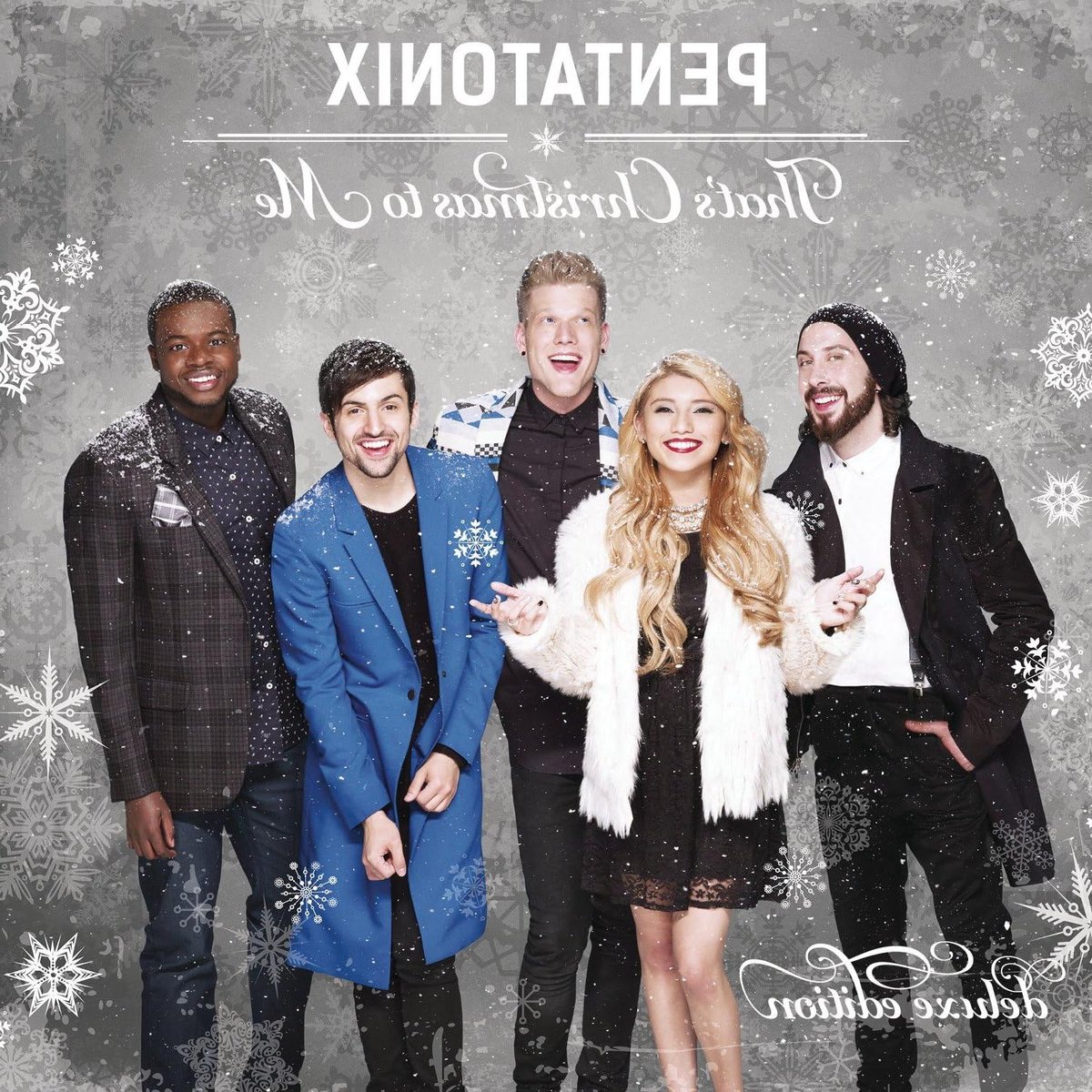 Kerstalbum - Kerstmuziek CD - Feestelijke sfeer - A capella - 14.27 x 0.97 x 12.6 cm - Niet gespecificeerd