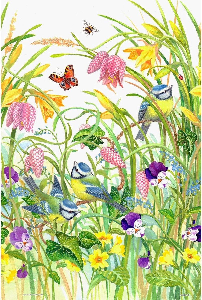 Legpuzzel 500 Stukjes - Puzzel Volwassenen - Ontspannende Tijd - Klikgevoel - 47.5 x 31.6 cm - Natuurscène