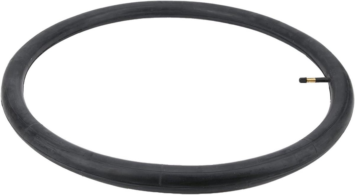 Fietsbinnenband - Binnenband Fiets - Mountainbiken - Duurzaam Butylrubber - 24-26 inch - Zwart