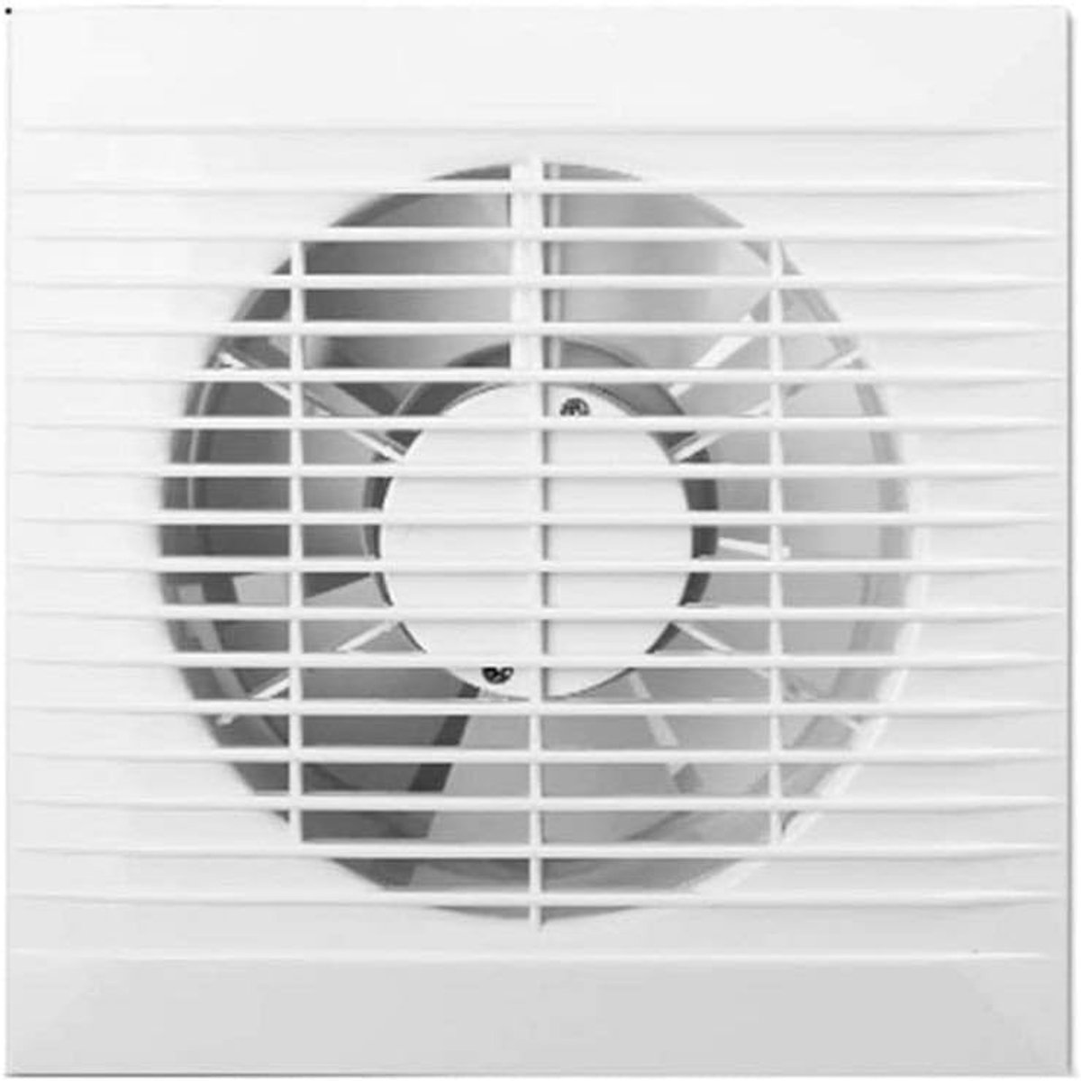 Afzuigventilator - Stille ventilator - Luchtkwaliteit verbeteren - Borstelloze motor - 152