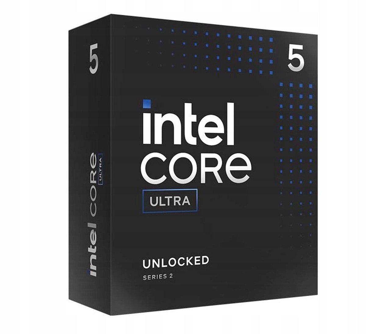 Processor Intel Core Ultra 5 245K
