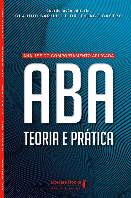 Análise do Comportamento Aplicada ABA - cover