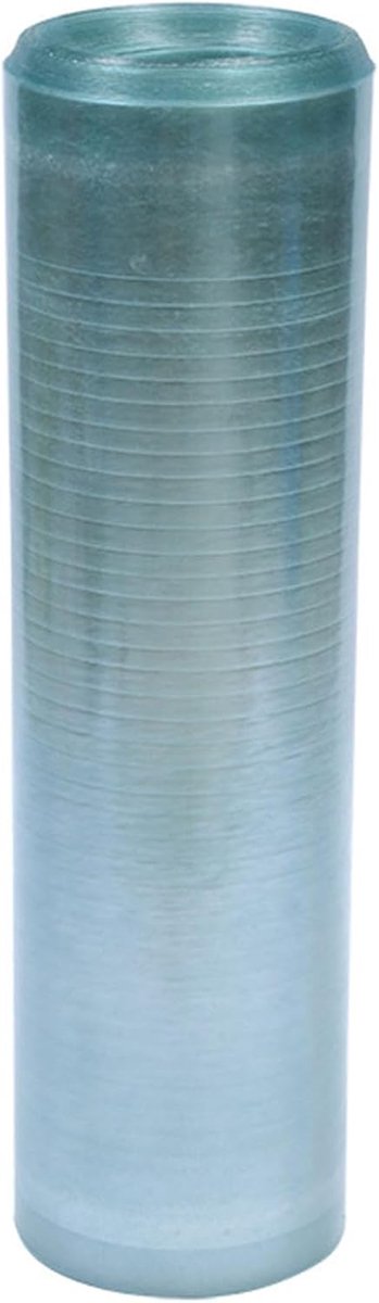 Polycarbonaat Dak Plaat - Dakbedekking Paneel - Kassen Bedekken - Waterbestendig Isolatie - 120x30 cm - Helder