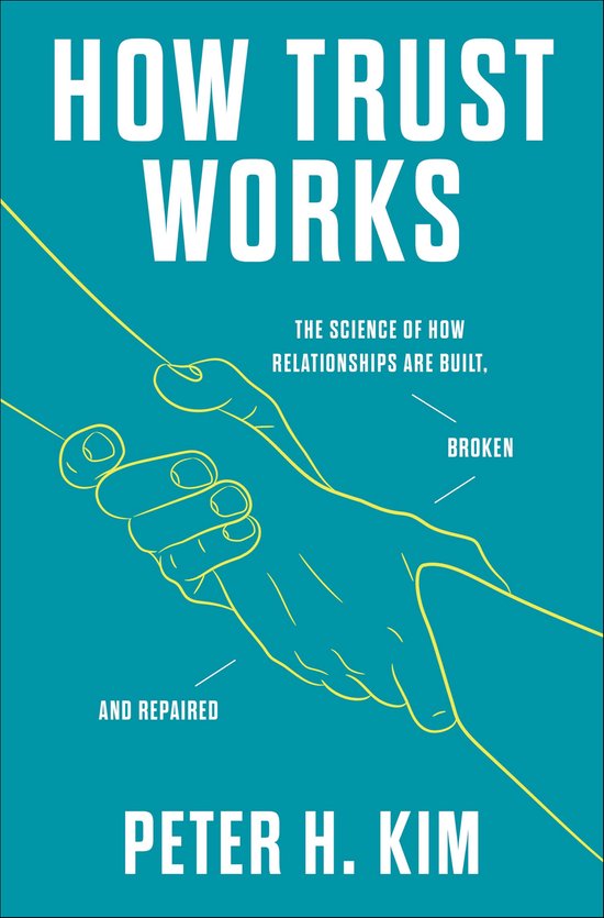 How Trust Works - cover