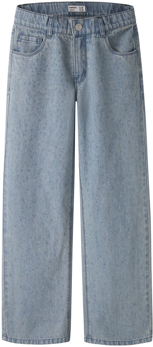 Name it Jeans wide fit
