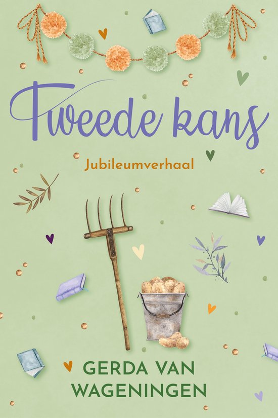 Tweede kans - cover