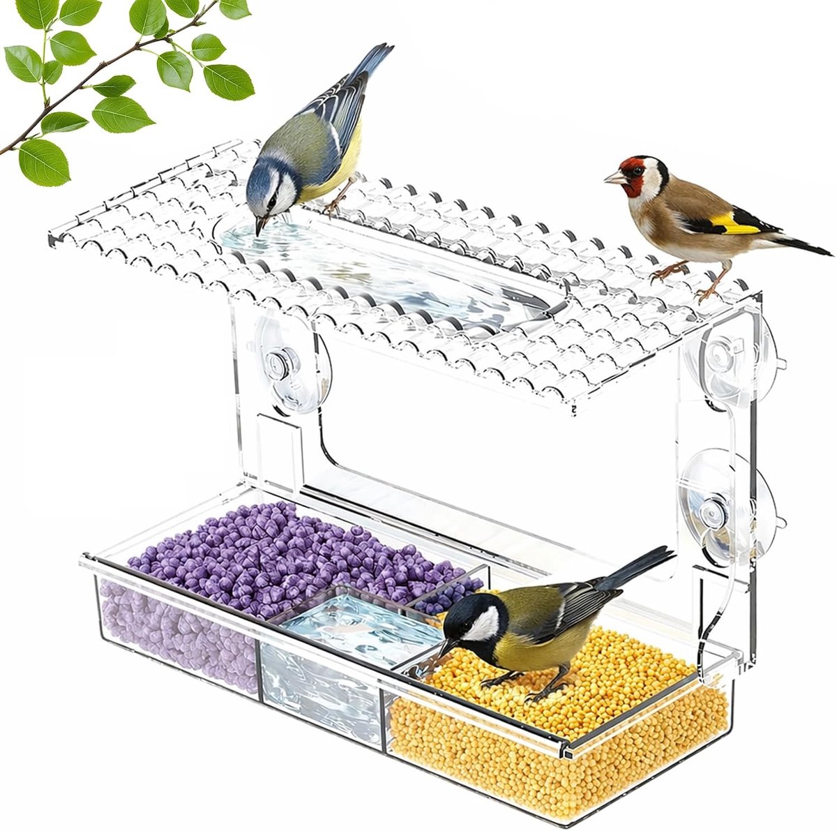 venster vogel feeder - ShopVlot