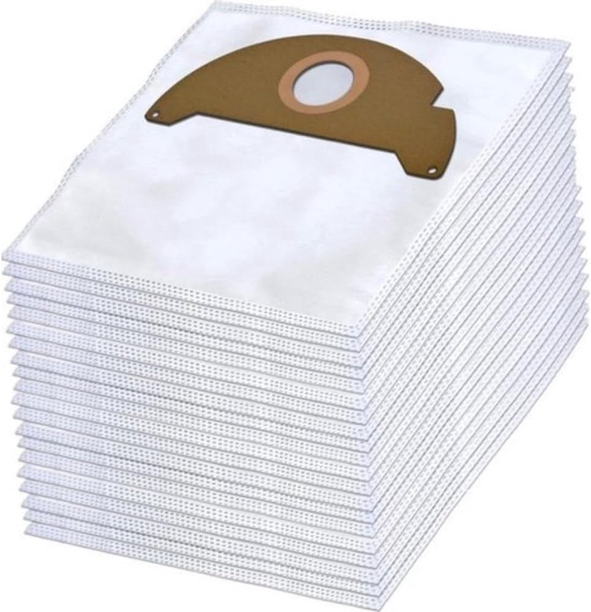 30x Stofzuiger zakken compatibel met Kärcher WD2250 A2004 A2054 MV2 WD2 Synthetisch 6.904-322 Stofzakken - ShopVlot