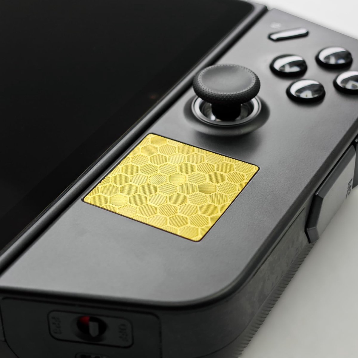 Luck&Link Touchpad Protector for Legion Go, Touch Pads Protective Skin Texture Sticker for Legion Go Touch Trackpads - ShopVlot