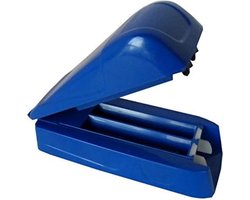 2.J. Double Cigarette Smoker Tubing Machine Producing 3 Cigarettes At Same Time, Manual Tubing Machine to Fill - ShopVlot