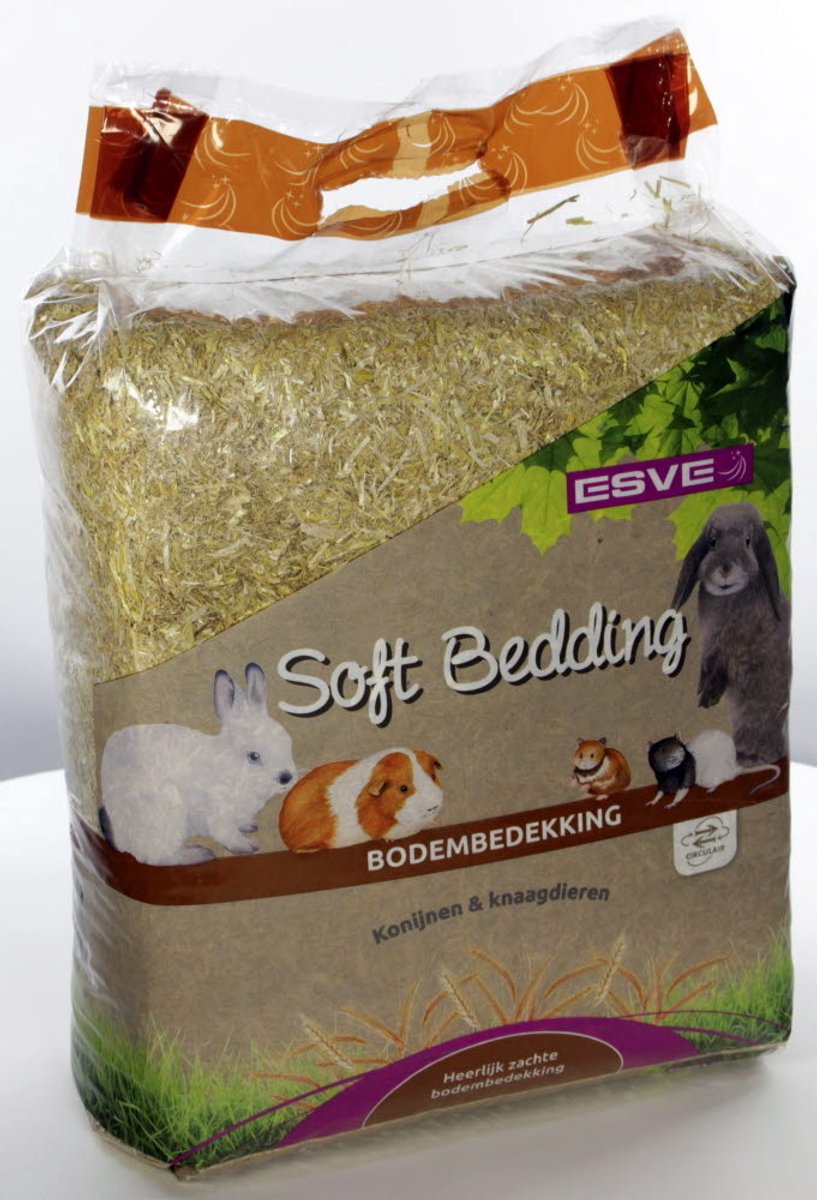 Esve Soft Bedding - 2 kg