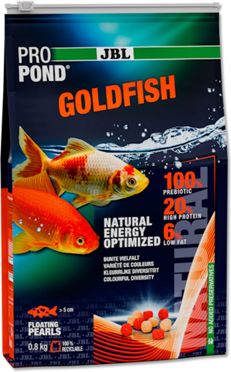 JBL ProPond Goldfish 800 Gram