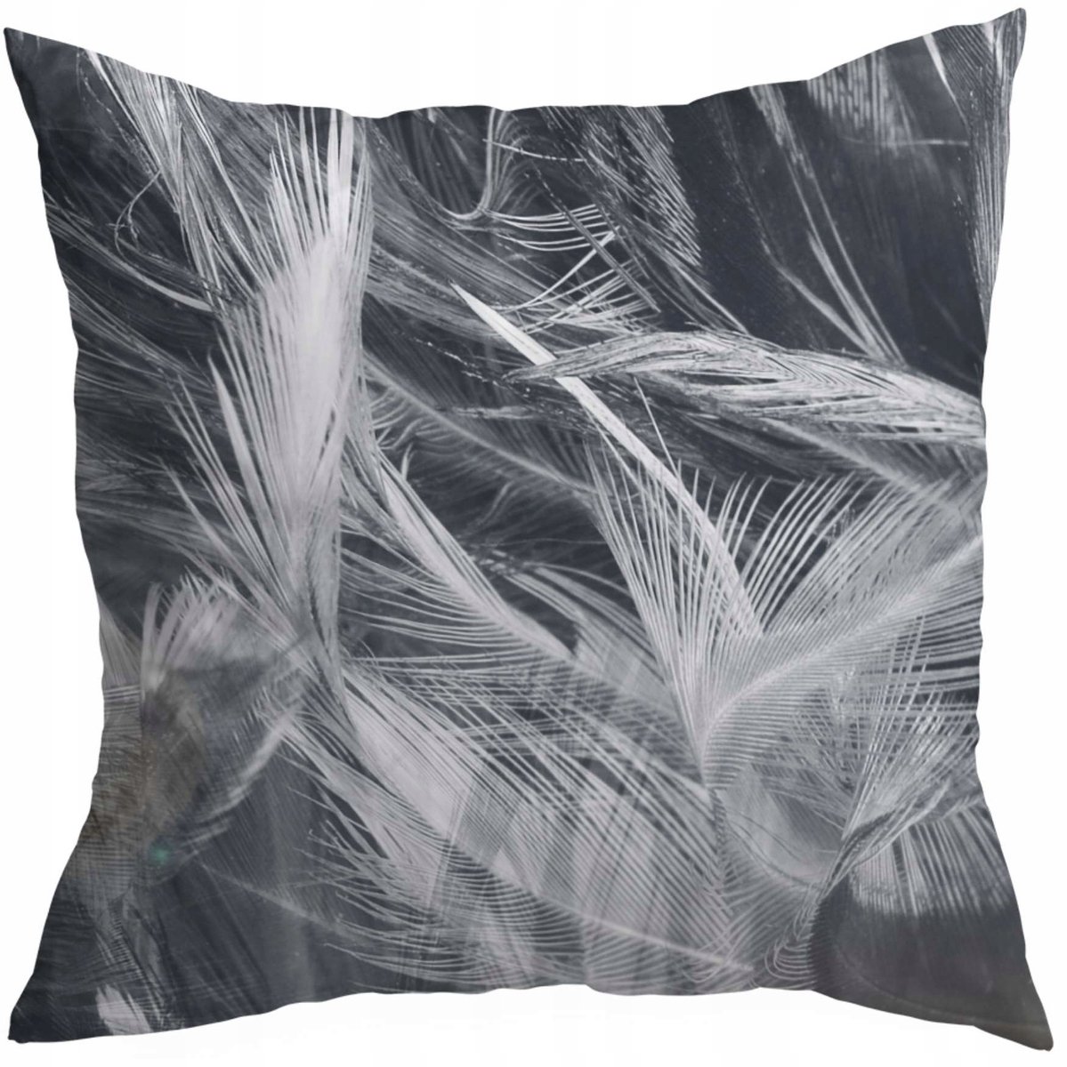 Decoratieve Kussensloop 50x50cm - Duurzaam & Kleurvast - HomeView