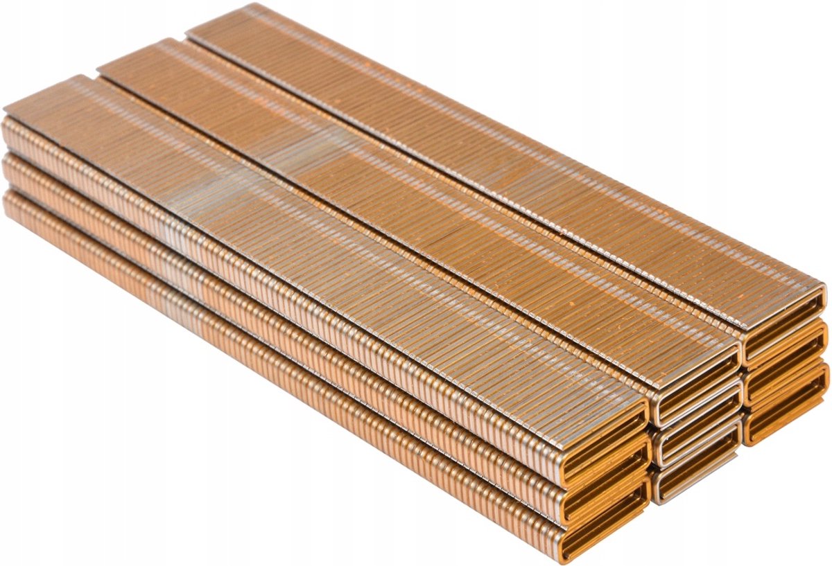 Vorel Serie - Zware Stalen Nietjes - 16mm - Type 90 - 2000 stuks