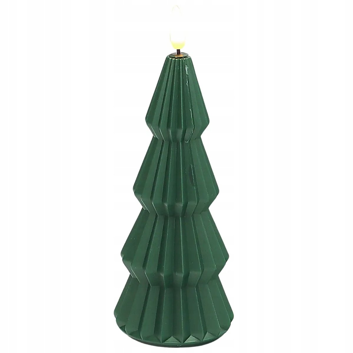 Cortina LED Kerstboom Kaars C81 - Sfeervolle Decoratie voor Binnen en Buiten