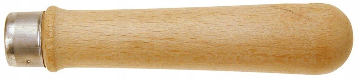 Handvat voor vijl - 13,5 cm - Metaalbewerking gereedschap