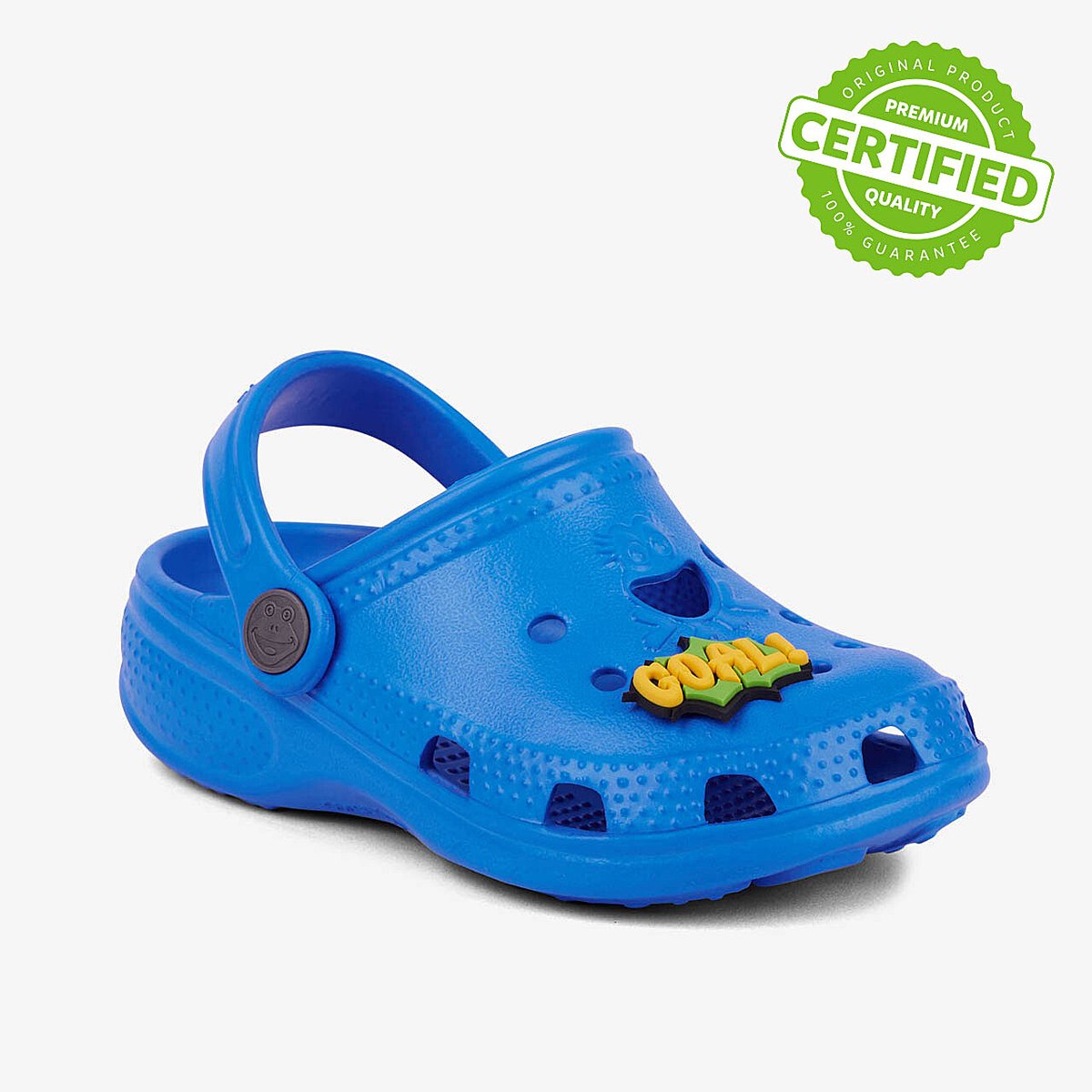 Kinderklompen Coqui 36/37 Blauw