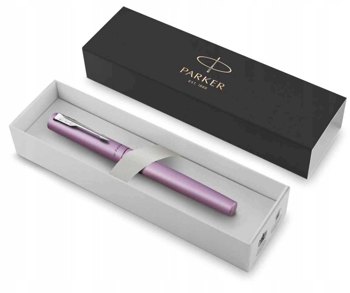Parker Vector XL Vulpen - Lilac Metallic
