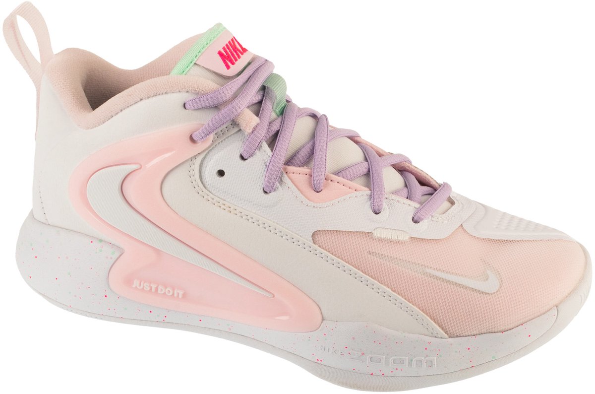 Nike Zoom Hyperset 2 Se Indoor Sportschoenen Wit