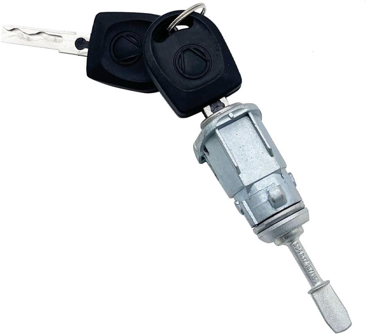 Deurslot Cilinder Sleutel Accessoires - OEM 604837167 - Hoogwaardige Materialen - ShopVlot