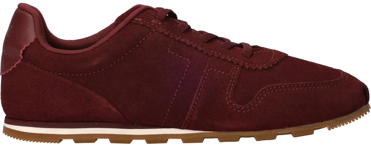 Toms Sneakers - Dames - Rood - Maat:37
