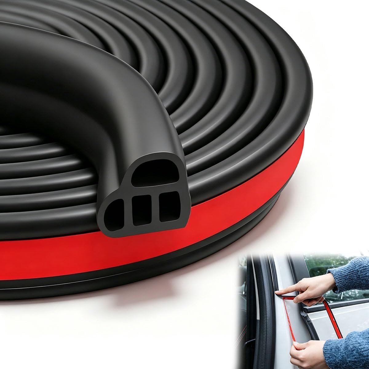 Car Door Seal Rubber Seal - ShopVlot