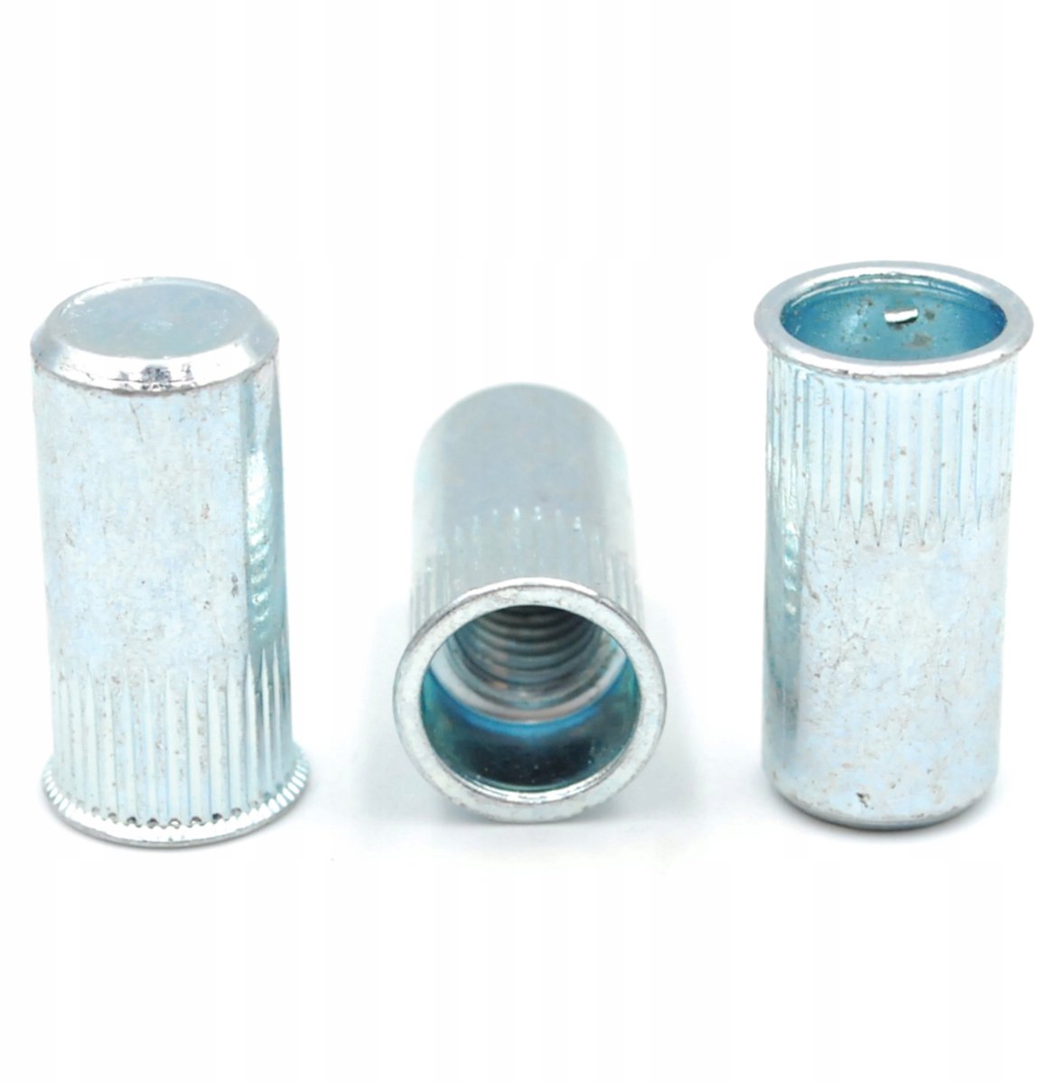 M8 Rvs blindklinknagel met flens, conisch, verzinkt, 10 stuks