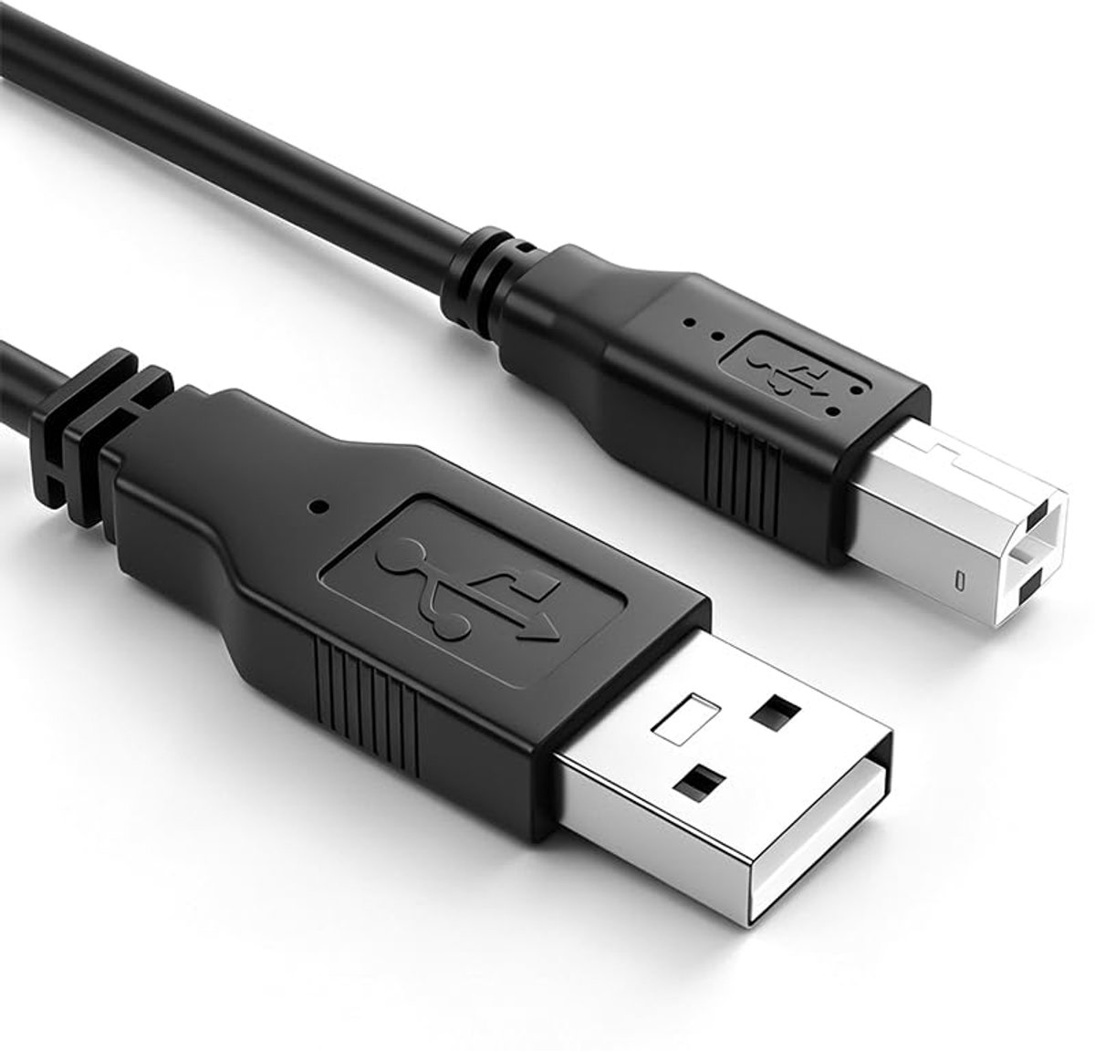 USB B MIDI-kabel (1,35 m) - ShopVlot