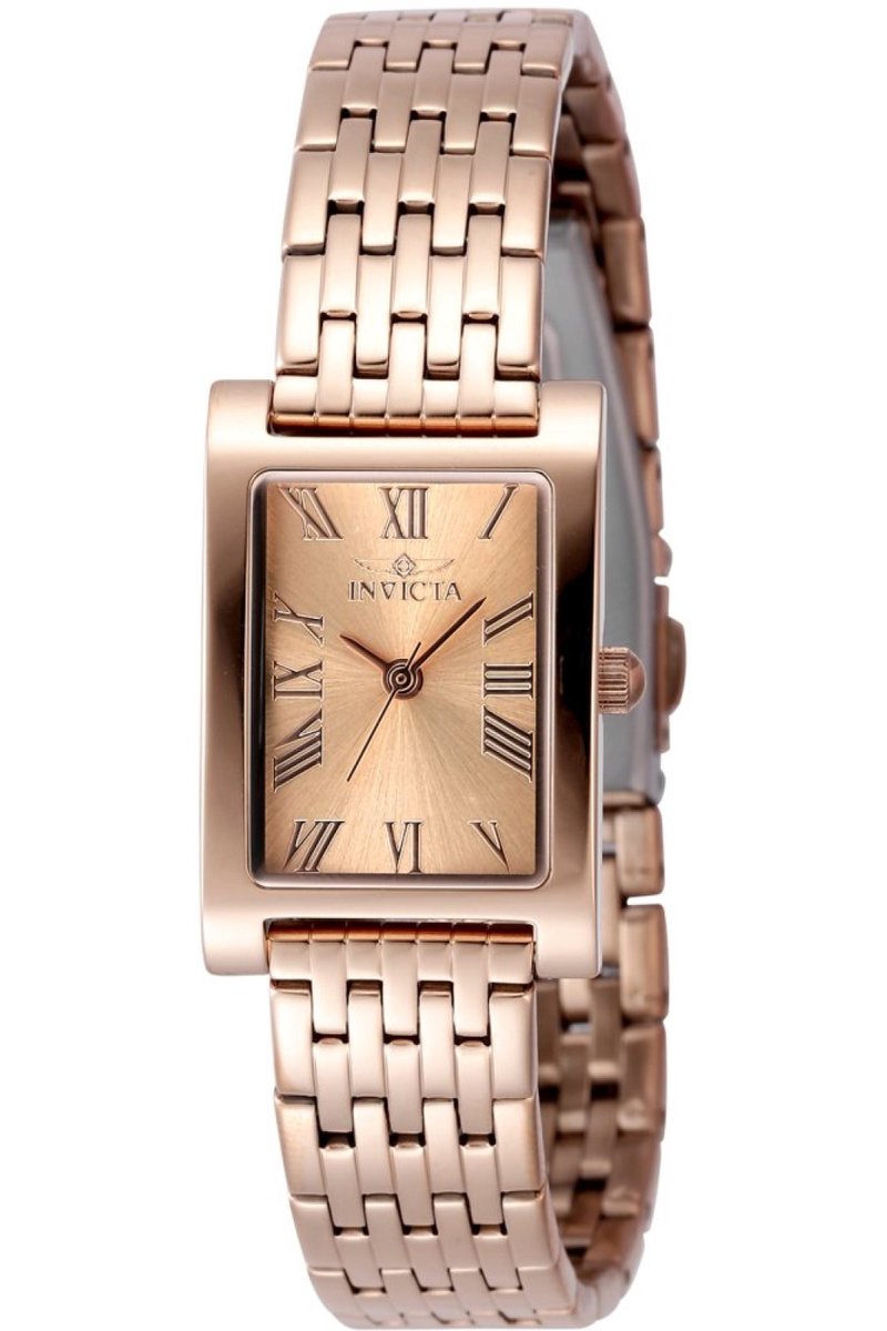 Invicta Angel 48145 Dames Quartz Horloge - 19 mm
