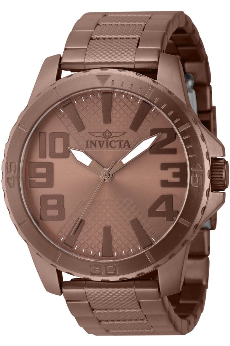 Invicta Speedway 46303 Herenhorloge Quartz - 48 mm