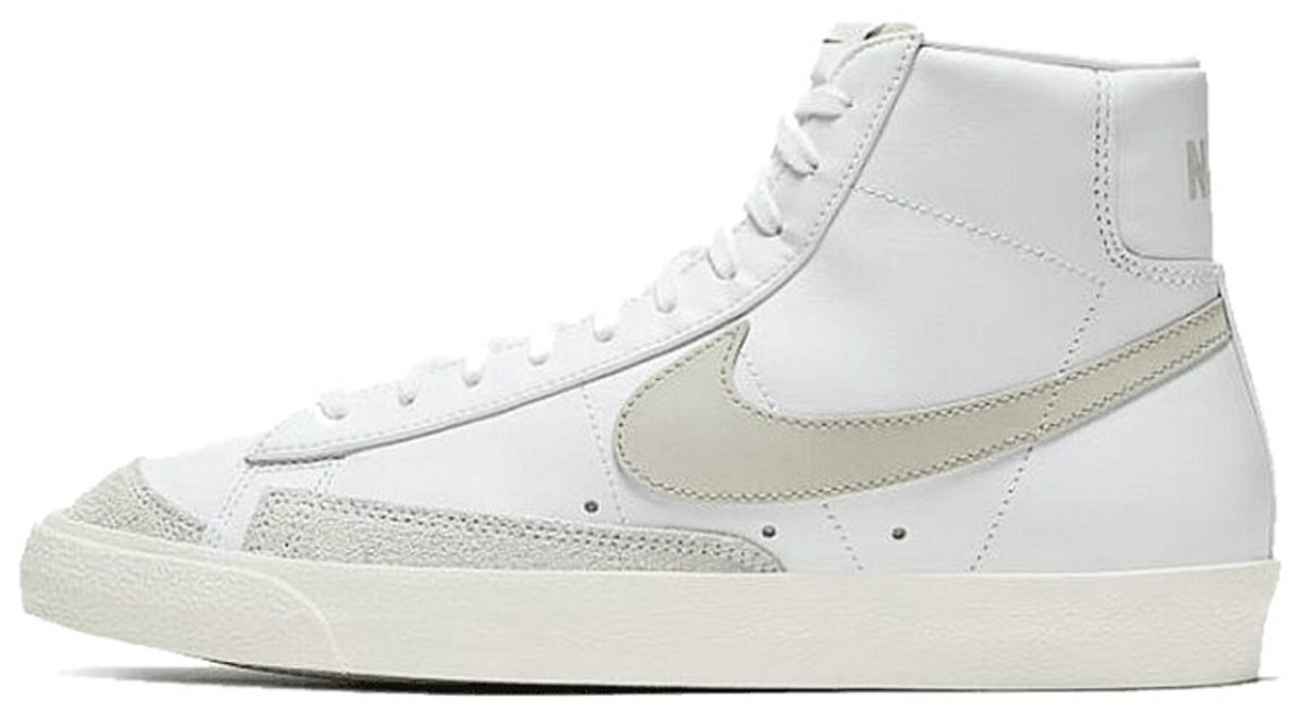 Nike Blazer Mid ’77 Vintage -Sneaker – Doos zonder deksel Wit