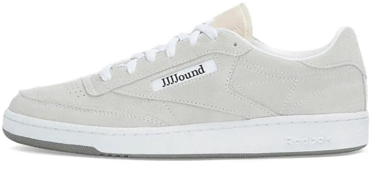 Reebok Club C 85 'JJJJound Cork Suede' - Maat 44
