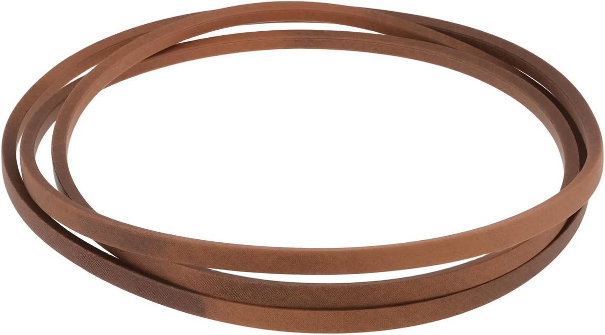 Maaier Deck-riem 1/2 x 116 inch - Aramideconstructie - Hittebestendig - Lange levensduur onder hoge belasting - ShopVlot