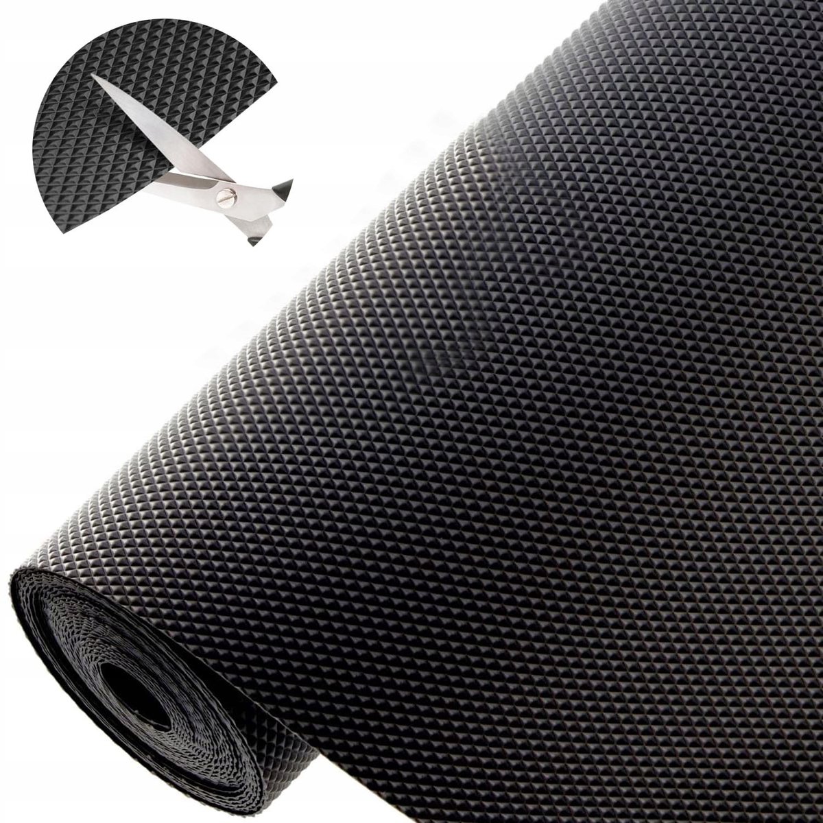 Merkloze Antislip Load & Kast Mat - Waterdicht EVA - 60x600cm