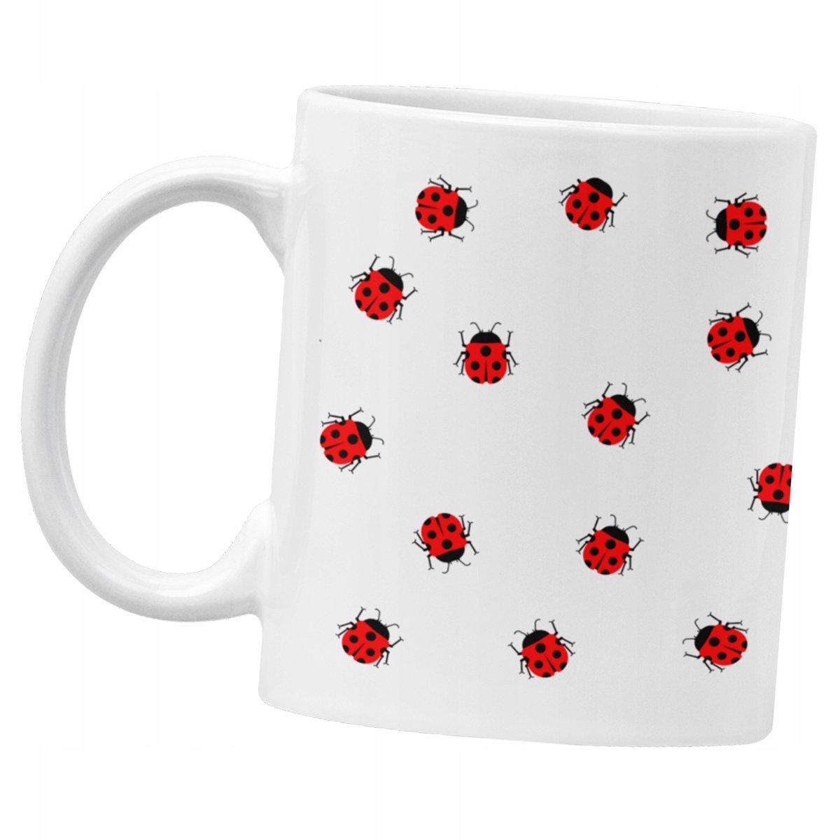 Leuke Biedronka Mok - Perfect Cadeau Idee