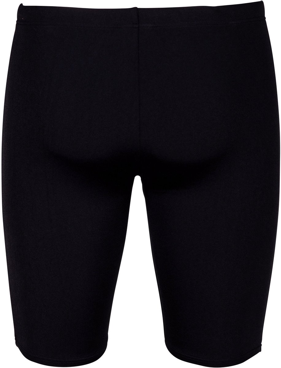 Arena Heren Zwemjammer Asymmetrical Design Zwart Wit