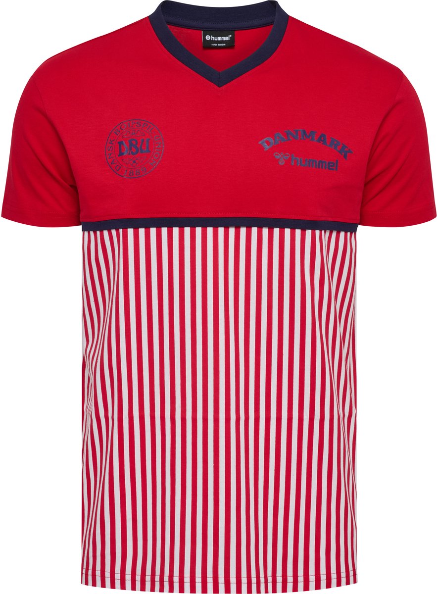 Dbu 26 Fan 86 Block Cotton Tee Ss