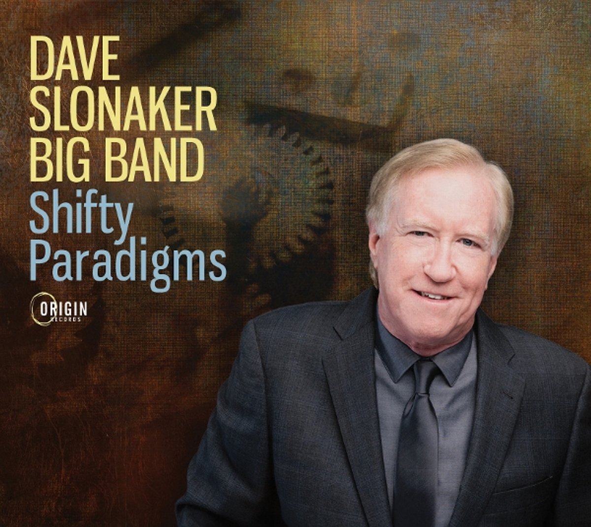 Dave Slonaker Big Band - Shifty Paradigms (CD)