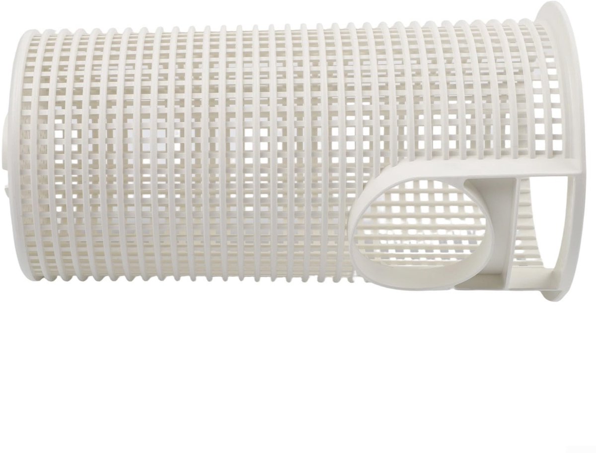 Filter Pomp Mand voor Jandy Flopro Serie - Lichtgewicht Witte ABS Vervanging