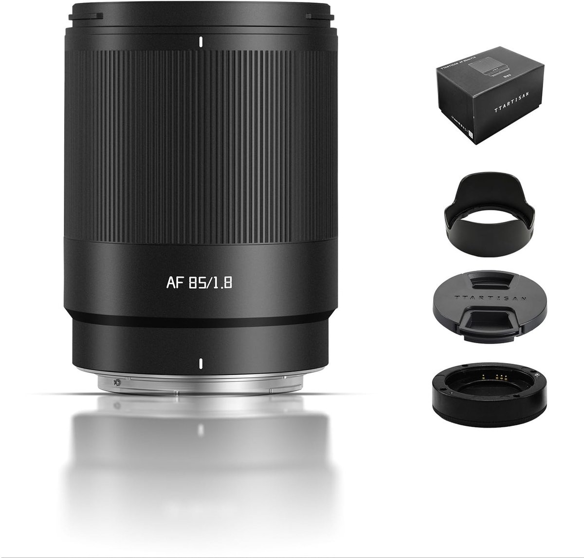 85mm F1.8 Autofocus Lens voor Nikon Z - Telelens