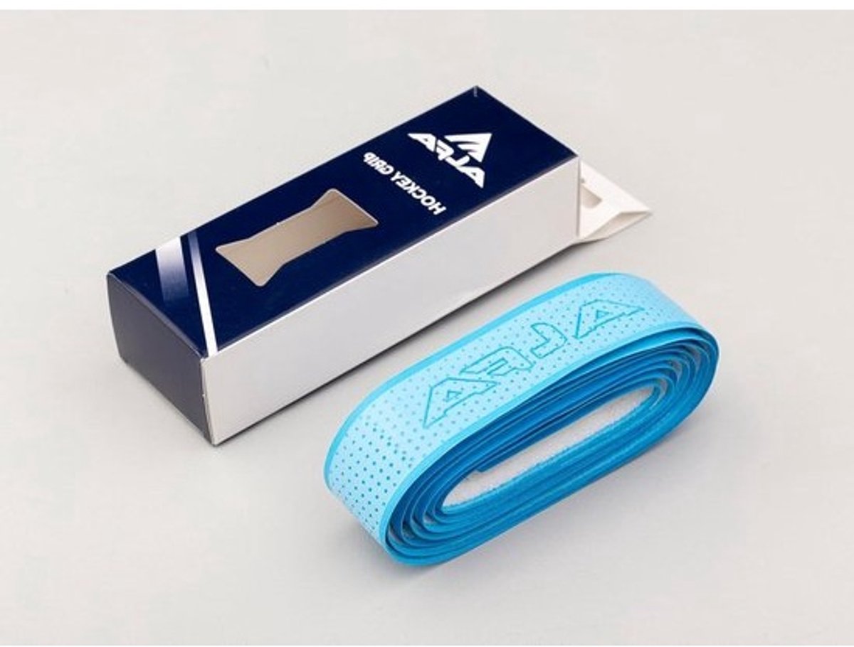 Hockey Grip - Stick Tape - Sport Prestaties - Vochtabsorberend - 13 x 4 x 4 cm - Meerkleurig