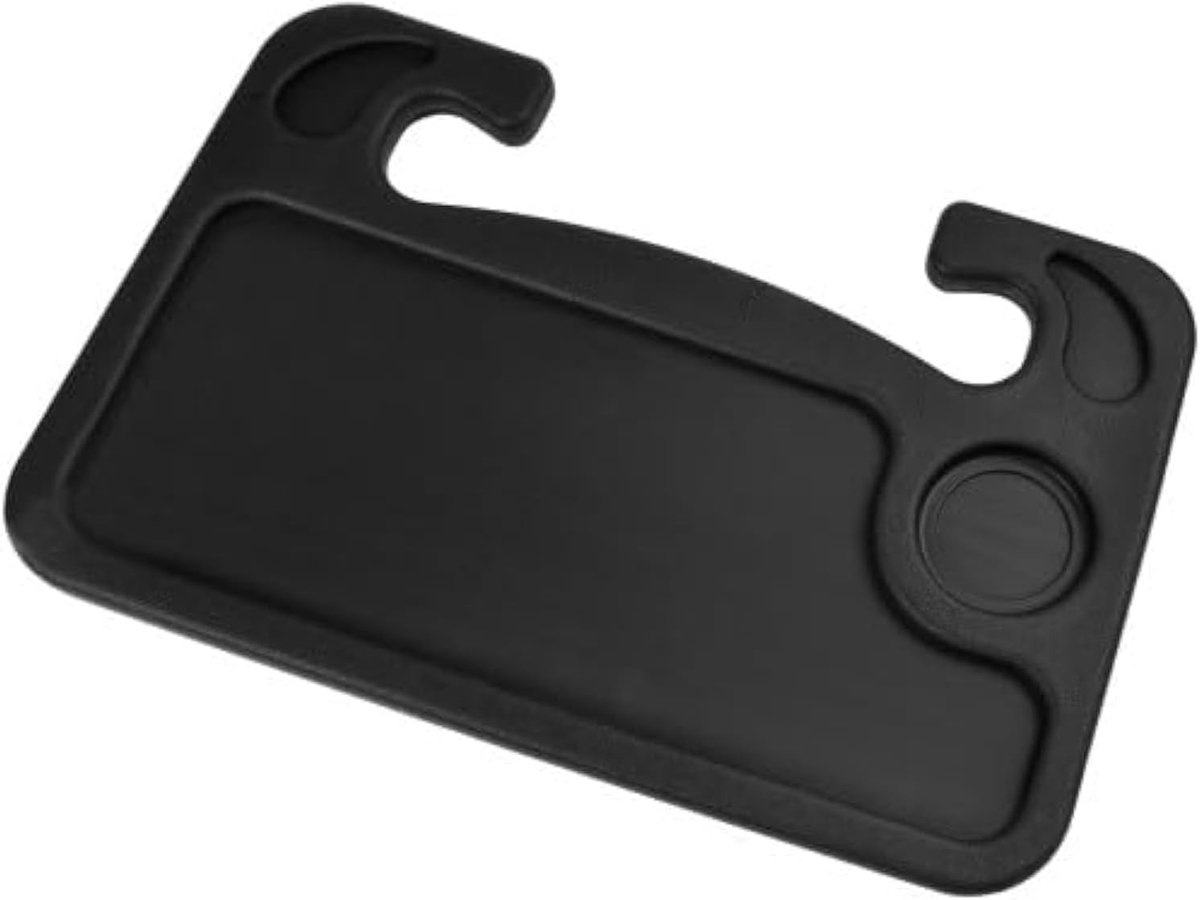 Multifunctionele Draagbare Stuurtafel voor Auto, Laptop Tray, Eet- en Organisatietafel voor Voertuigen