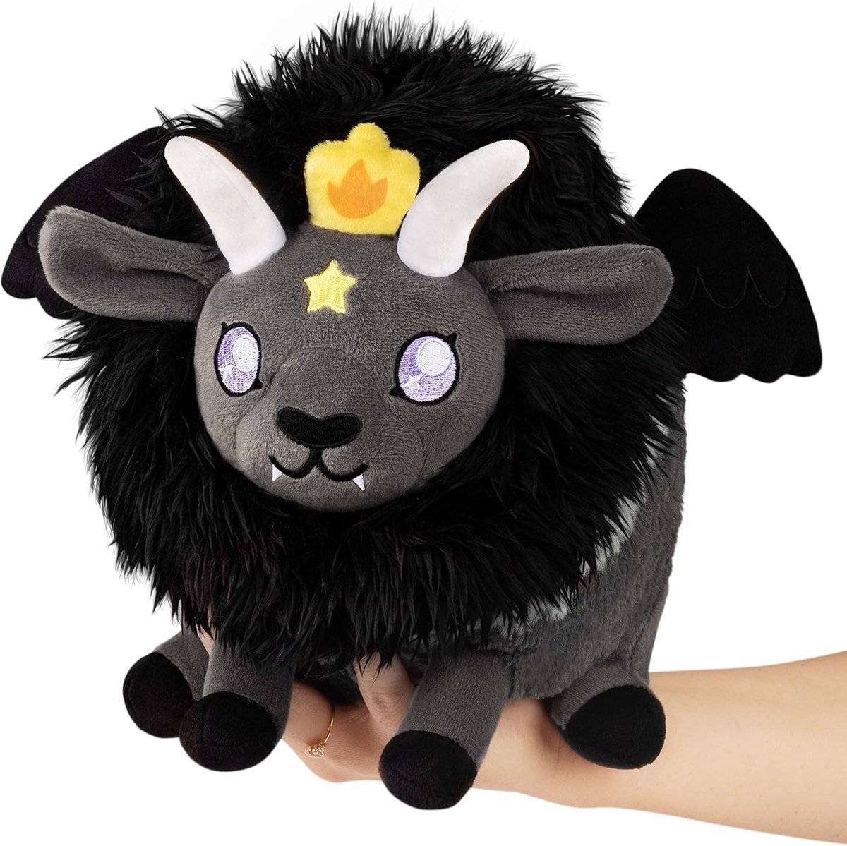 Mini Baphomet - Zacht knuffelfiguur - 27 cm